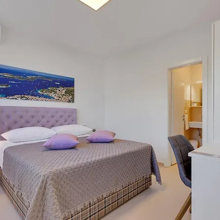 For Families With Children Podgora, Makarska - 11938 Apartment Podgora