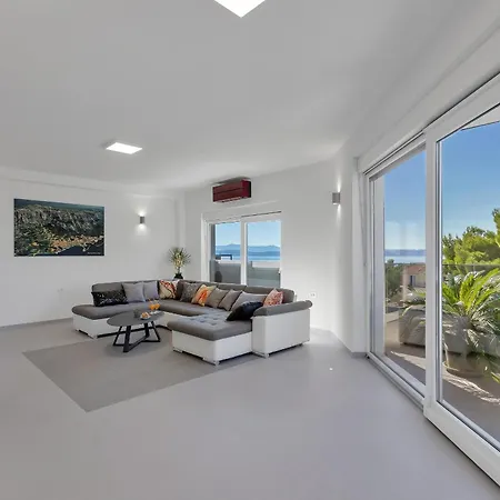 For Families With Children Podgora, Makarska - 11938 Apartment *