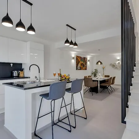 For Families With Children Podgora, Makarska - 11938 Apartment Podgora