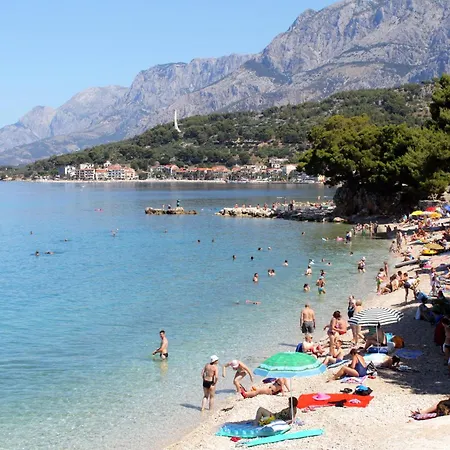 Apartment For Families With Children Podgora, Makarska - 11938 Podgora