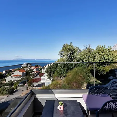 For Families With Children Podgora, Makarska - 11938 Apartment *