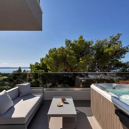 Apartment For Families With Children Podgora, Makarska - 11938