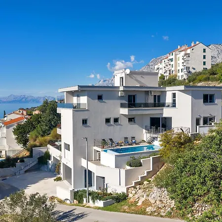 For Families With Children Podgora, Makarska - 11938 Apartment Podgora
