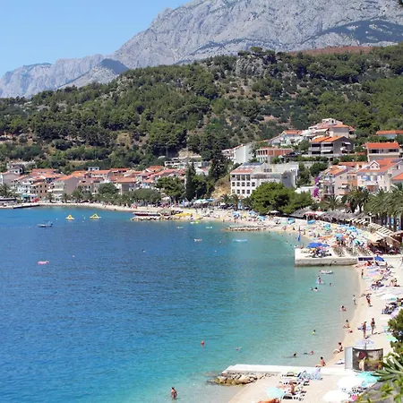 For Families With Children Podgora, Makarska - 11938 Apartment *