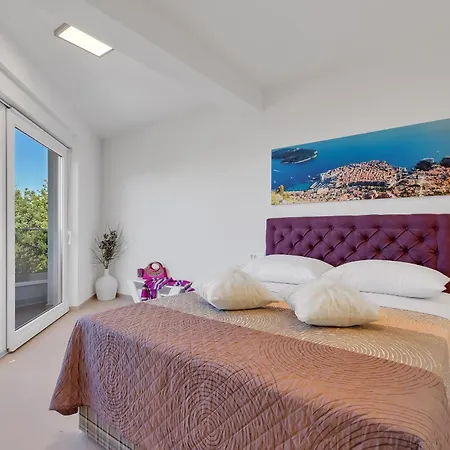 Apartment For Families With Children Podgora, Makarska - 11938 Podgora