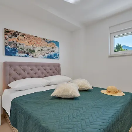 Apartment For Families With Children Podgora, Makarska - 11938 Podgora