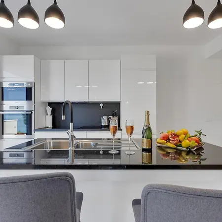 For Families With Children Podgora, Makarska - 11938 Apartment