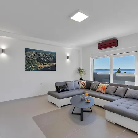 For Families With Children Podgora, Makarska - 11938 Apartment *