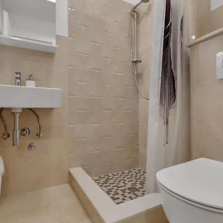 For Families With Children Podgora, Makarska - 11938 Apartmán Podgora