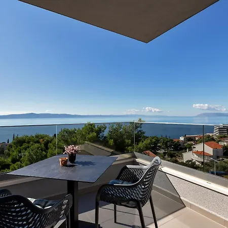 For Families With Children Podgora, Makarska - 11938 Appartamento