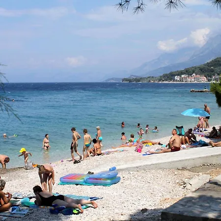 For Families With Children Podgora, Makarska - 11938 Apartmán *