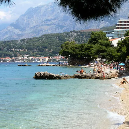 For Families With Children Podgora, Makarska - 11938 Appartamento Podgora (Split-Dalmatia)